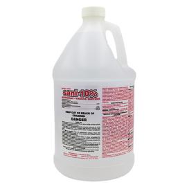 Sanitizers & Disinfectants